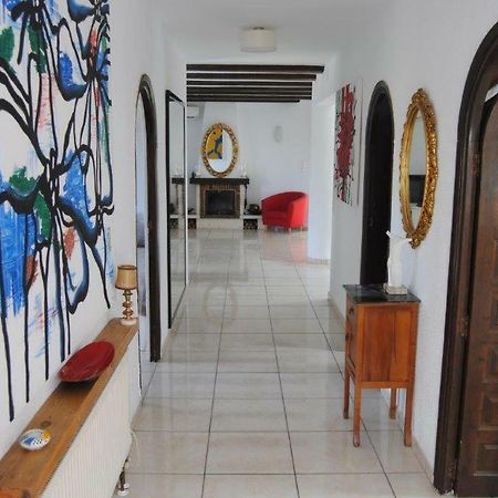 Villa Bozena Denia Zewnętrze zdjęcie
