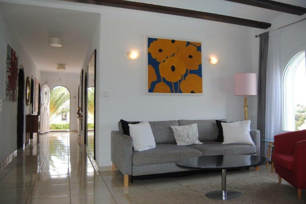 Villa Bozena Denia Zewnętrze zdjęcie