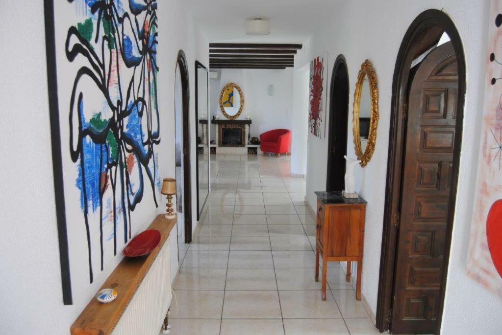 Villa Bozena Denia Zewnętrze zdjęcie