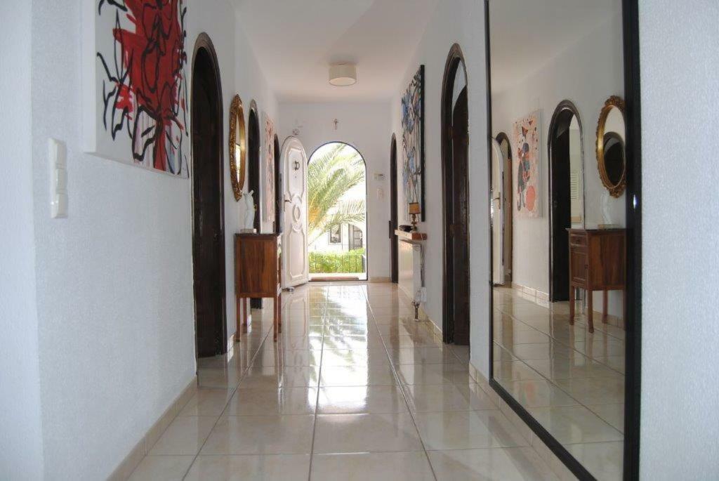 Villa Bozena Denia Zewnętrze zdjęcie
