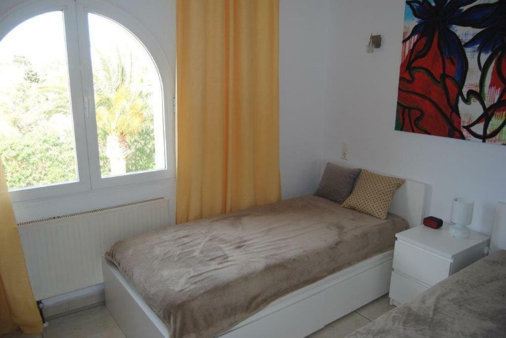 Villa Bozena Denia Zewnętrze zdjęcie